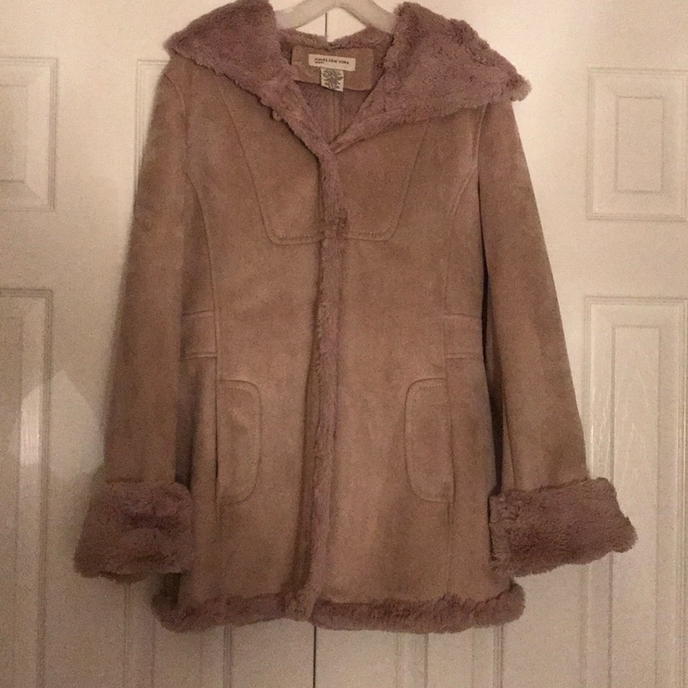 Jones New York Size Large Coat